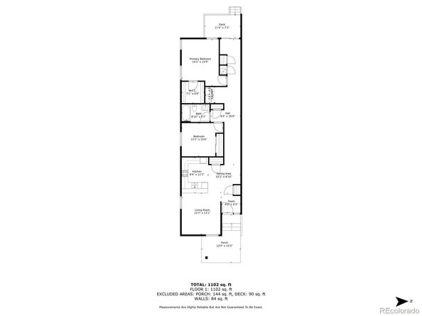 549 S Raleigh Street, Denver CO 80219