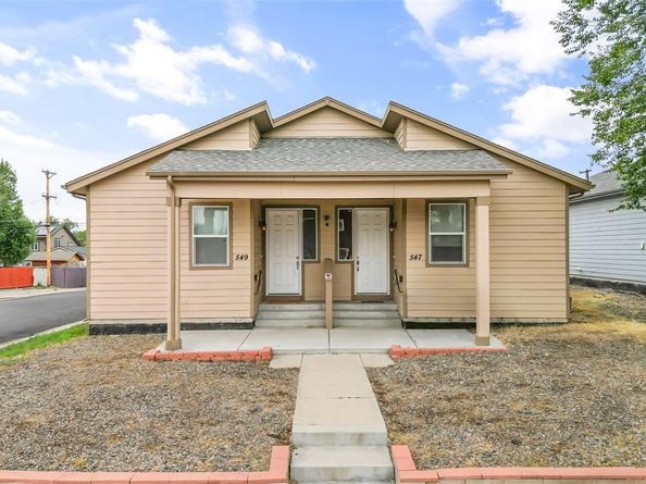 549 S Raleigh Street, Denver CO 80219