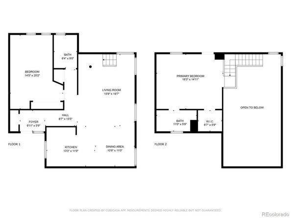 790 N Clarkson Street 206, Denver CO 80218