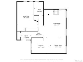 790 N Clarkson Street 206, Denver CO 80218