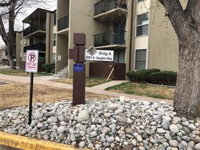 2281 S Vaughn Way A306, Aurora CO 80014