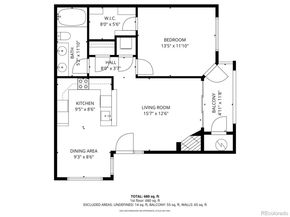 1190 Opal Street 101, Broomfield CO 80020