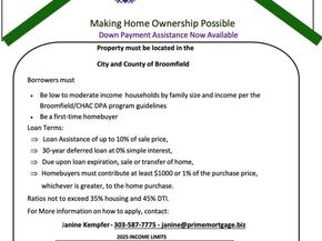 1190 Opal Street 101, Broomfield CO 80020