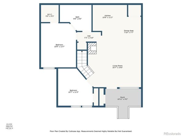 8321 S Upham Way 2208, Littleton CO 80128
