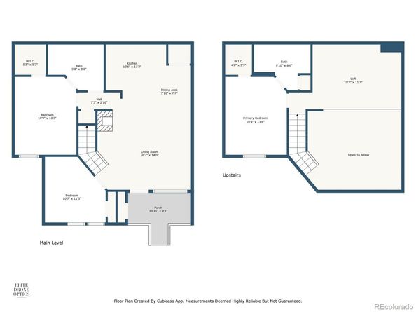 8321 S Upham Way 2208, Littleton CO 80128