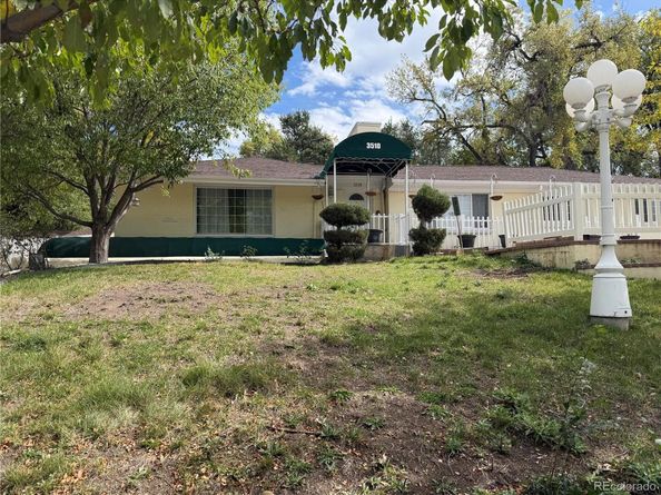 3510 Holland Street, Wheat Ridge CO 80033