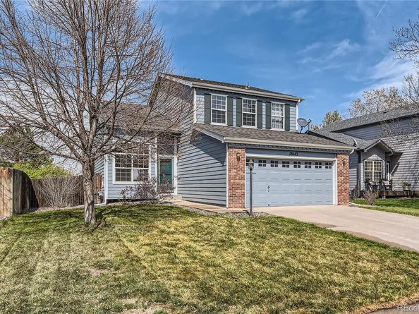 18643 E Crestridge Drive, Aurora CO 80015