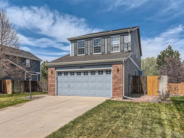 18643 E Crestridge Drive, Aurora CO 80015