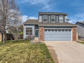 18643 E Crestridge Drive, Aurora CO 80015