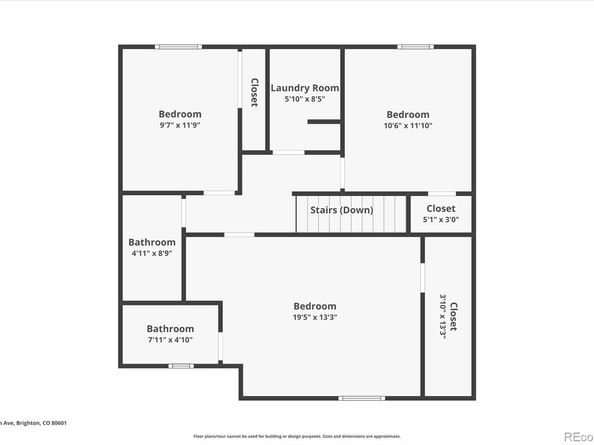 1424 Swan Avenue, Brighton CO 80601