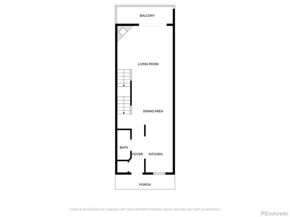 1818 S Quebec Way 6, Denver CO 80231