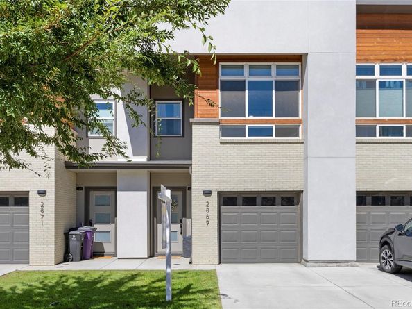 2869 W Parkside Place, Denver CO 80221