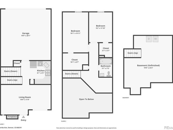 3300 W Florida Avenue 35, Denver CO 80219