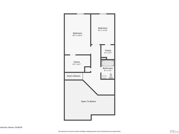 3300 W Florida Avenue 35, Denver CO 80219