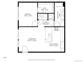 8475 E 36th Avenue 109, Denver CO 80238