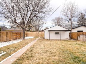 2015 S Clarkson Street, Denver CO 80210