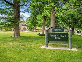 2015 S Clarkson Street, Denver CO 80210