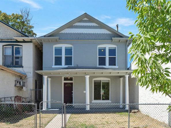 2707 N Downing Street, Denver CO 80205