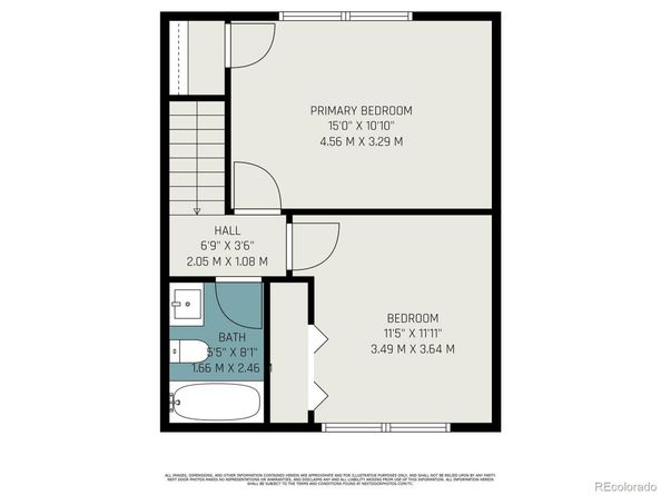 1534 S Ouray Circle B, Aurora CO 80017