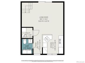 1534 S Ouray Circle B, Aurora CO 80017