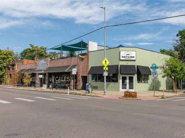 1233 N Ogden Street 503, Denver CO 80218