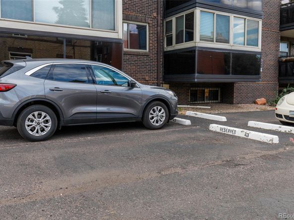 1233 N Ogden Street 503, Denver CO 80218