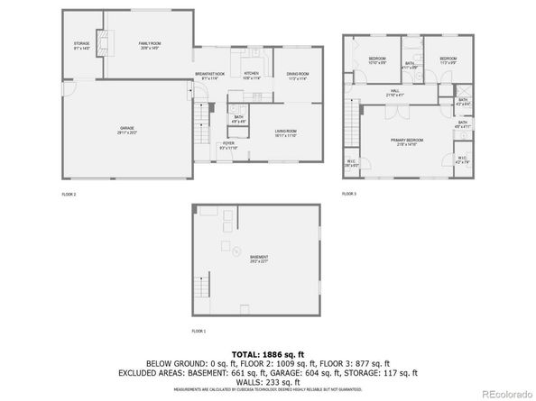 14057 E Arkansas Place, Aurora CO 80012