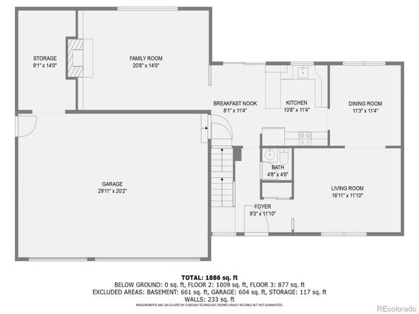 14057 E Arkansas Place, Aurora CO 80012