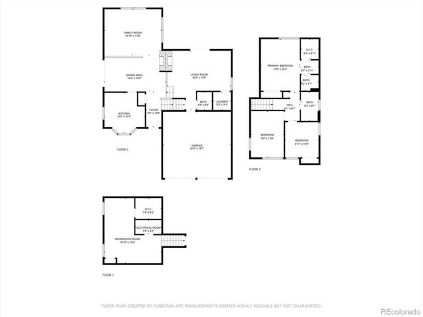 8059 S Quince Circle, Centennial CO 80112