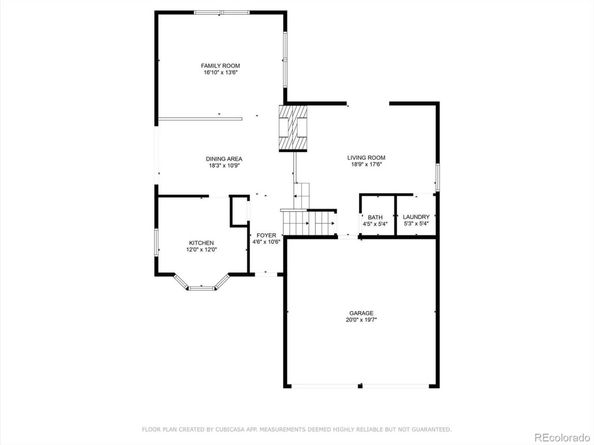 8059 S Quince Circle, Centennial CO 80112