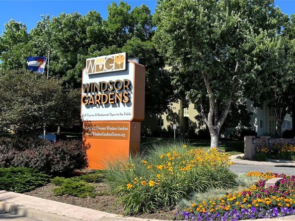 580 S Clinton Street 10D, Denver CO 80247