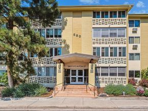 580 S Clinton Street 10D, Denver CO 80247