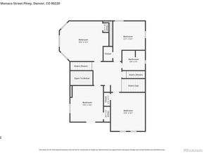 935 Monaco Parkway, Denver CO 80220