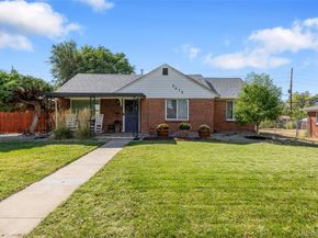 3613 N Harrison Street, Denver CO 80205