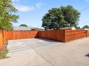 3613 N Harrison Street, Denver CO 80205