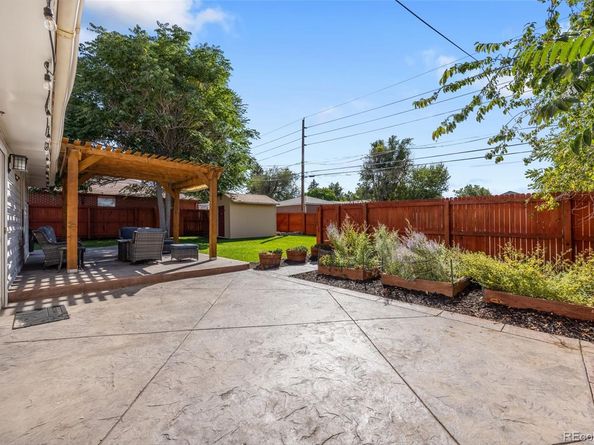 3613 N Harrison Street, Denver CO 80205