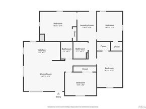 3613 N Harrison Street, Denver CO 80205