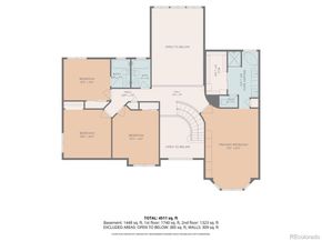 17094 E Dorado Drive, Centennial CO 80015