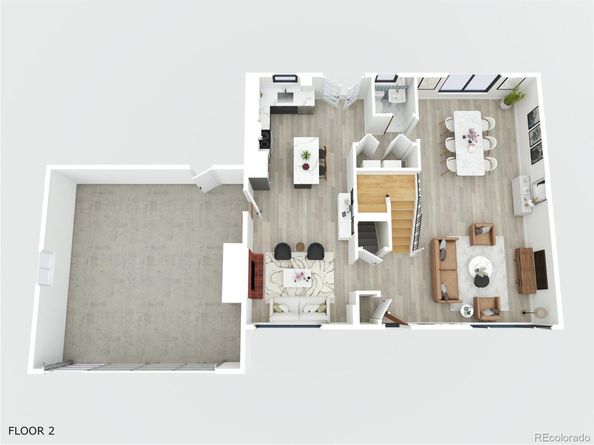 884 S Lewis Street, Lakewood CO 80226