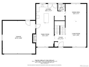 884 S Lewis Street, Lakewood CO 80226