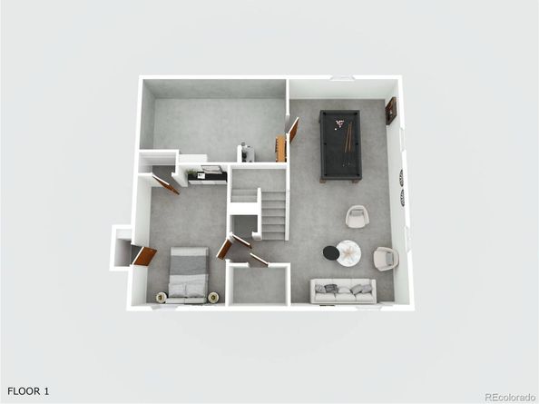 884 S Lewis Street, Lakewood CO 80226