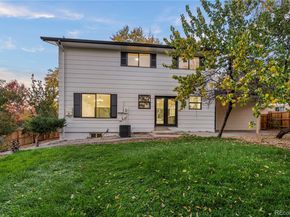 884 S Lewis Street, Lakewood CO 80226