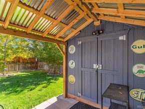 2540 S Deframe Street, Lakewood CO 80228