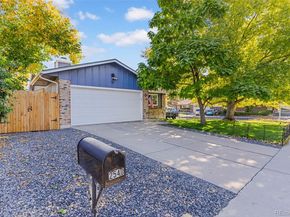 2540 S Deframe Street, Lakewood CO 80228