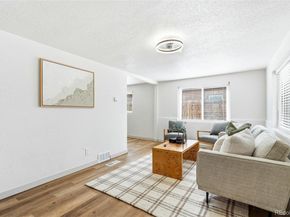 3130 W Longfellow Place, Denver CO 80221