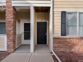 16808 E Gunnison Drive 6H, Aurora CO 80017