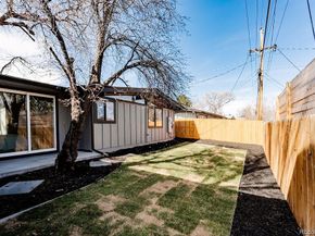 2440 S Meade Street, Denver CO 80219