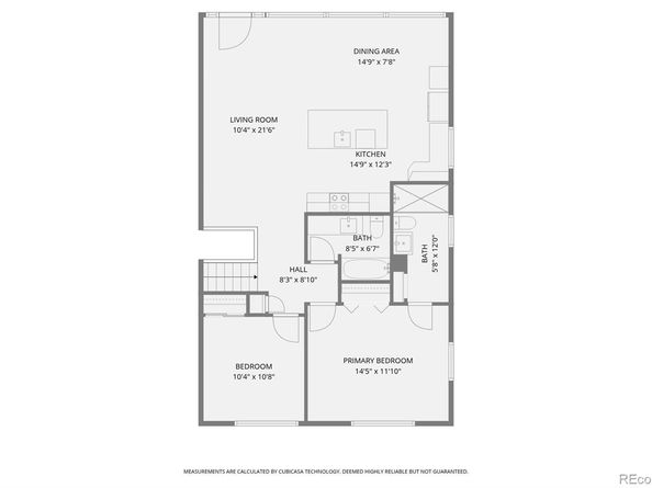 14317 W 4th Place, Golden CO 80401
