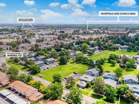 1216 S Uvalda Street, Aurora CO 80012
