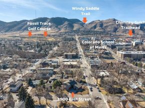 1900 East Street, Golden CO 80401